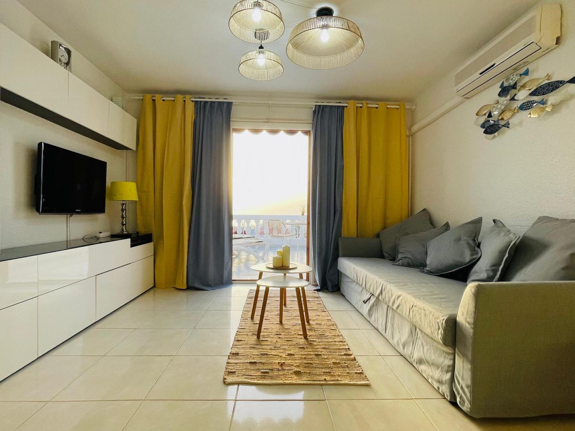 Seaview Port Royal, Los Cristianos, Heated Pool, Wifi Los Cristianos  Exterior photo